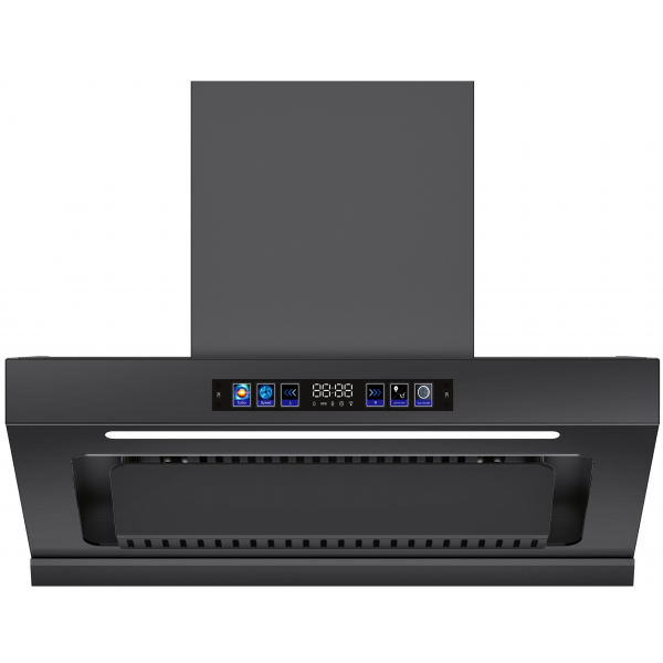 ELECTRIQ QRMI-695XG20IV 70厘米半斜抽式抽油煙機 - 變頻/智能